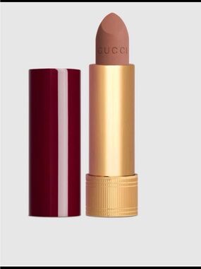 Gucci Matte Lipstick — Nude Taupe - Amanda Dawn 126 - Limited Edition
